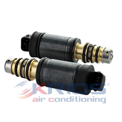 Control Valve, air conditioning compressor